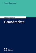 Cover: Grundrechte - Nomos