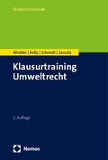 Cover: Klausurtraining Umweltrecht - Nomos