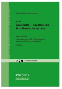 Abbildung von: Bauakustik - Raumakustik - Schallimmissionsschutz | Onlineversion - Reguvis Fachmedien