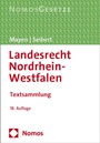 Bild: Landesrecht Nordrhein-Westfalen - Nomos