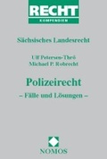 Cover: Polizeirecht - Nomos
