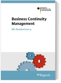 Abbildung von: Business Continuity Management - Reguvis Fachmedien