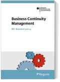 Bild: Business Continuity Management - Reguvis Fachmedien