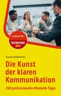 Cover: Die Kunst der klaren Kommunikation - Haufe-Lexware
