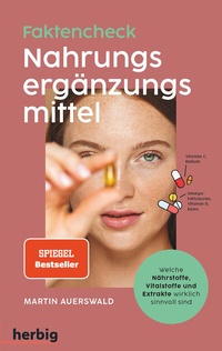 Abbildung von: Fakten-Check Nahrungsergänzungsmittel  - Herbig