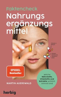 Abbildung von: Fakten-Check Nahrungsergänzungsmittel - Herbig