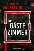 Cover: Das G&auml;stezimmer - Blanvalet