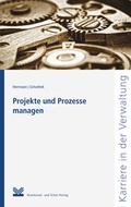Cover: Projekte und Prozesse managen - KSV Medien