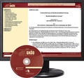 Cover: Disziplinarrecht des Bundes und der L&auml;nder - bei Kombibezug Print und CD-ROM - Erich Schmidt Verlag