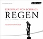 Cover: Regen - Der Hörverlag