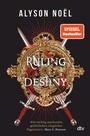 Cover: Ruling Destiny - dtv