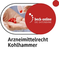 Abbildung von: beck-online. Arzneimittelrecht Kohlhammer - C.H.BECK