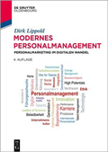 Cover: Modernes Personalmanagement - De Gruyter Oldenbourg
