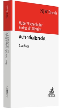 Abbildung von: Aufenthaltsrecht - C.H.BECK