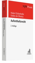 Cover: Aufenthaltsrecht - C.H.BECK