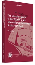 Cover: The Complete (but unofficial) Guide to the Willem C. Vis International Commercial Arbitration Moot - C.H.BECK