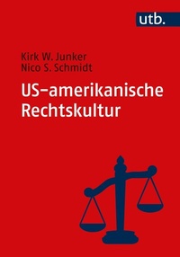 Abbildung von: US-amerikanische Rechtskultur - UTB