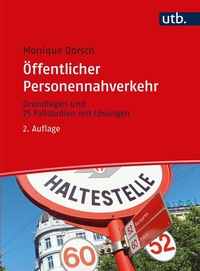 Abbildung von: Öffentlicher Personennahverkehr - UTB