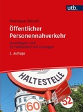 Cover: &Ouml;ffentlicher Personennahverkehr - UTB