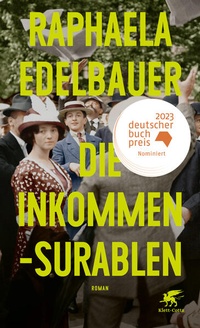 Enlarge image Cover: Die Inkommensurablen - Klett-Cotta