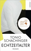 Cover: Echtzeitalter - Rowohlt