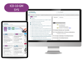 Cover: ICD-10-GM Systematisches Verzeichnis - Datenbank-Version - Deutscher &Auml;rzteverlag