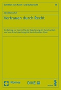 Abbildung von: Vertrauen durch Recht - Nomos