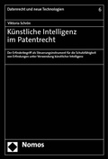 Bild: K&uuml;nstliche Intelligenz im Patentrecht - Nomos