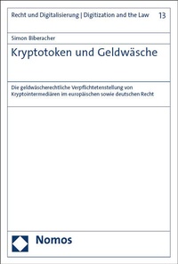 Abbildung von: Kryptotoken und Geldwäsche - Nomos