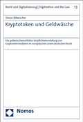 Cover: Kryptotoken und Geldw&auml;sche - Nomos