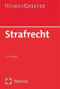 Bild: Strafrecht - Nomos
