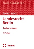 Bild: Landesrecht Berlin - Nomos