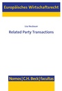 Cover: Related Party Transactions - Facultas