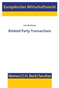 Cover: Related Party Transactions - Facultas