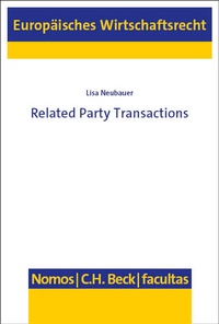 Enlarge image Cover: Related Party Transactions - Nomos