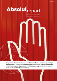 Abbildung von: Absolut|report - Absolut Research