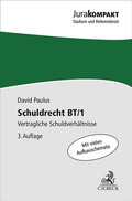 Abbildung von: Schuldrecht BT/1 - C.H.BECK