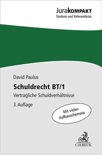 Abbildung von: Schuldrecht BT/1 - C.H.BECK