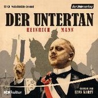Enlarge image Cover: Der Untertan - Hoerverlag DHV Der