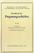Cover: Eucharistie - Verlag Herder