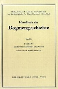 Enlarge image Cover: Eucharistie - Verlag Herder