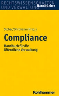 Abbildung von: Compliance - Kohlhammer