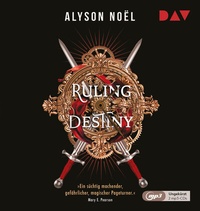 Enlarge image Cover: Ruling Destiny - Der Audio Verlag