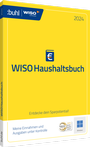 Cover: WISO Haushaltsbuch 2024 - BUHL-DATA-SERVICE