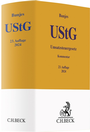 Bild: Umsatzsteuergesetz: UStG - C.H.BECK