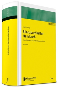 Bild vergrößern Bild: Bilanzbuchhalter-Handbuch - NWB