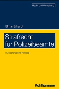 Enlarge image Cover: Strafrecht für Polizeibeamte - Kohlhammer