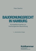 Bild: Bauordnungsrecht in Hamburg - Deutscher Gemeindeverlag
