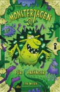 Cover: Monsterjagen f&uuml;r Anf&auml;nger - dtv