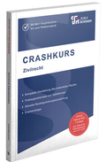 Cover: CRASHKURS Zivilrecht - Jura-Intensiv Verlag